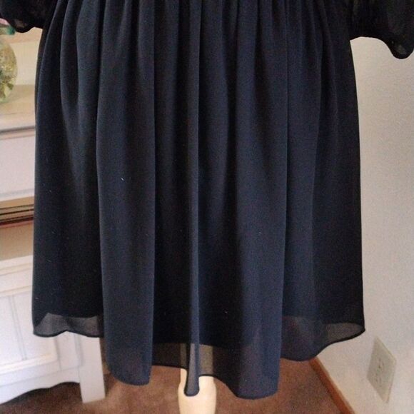 By & By Little Black Dress - Picture 3 of 13